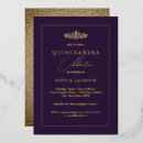 Recherche de 15 ans invitations Quinceanera