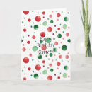 Recherche de point blanc vœux cartes Chic