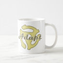 Recherche de plaque tournante tasses Rétro