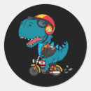 Recherche de moto drôle autocollants Vélo