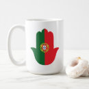 Recherche de drapeau portugais tasses Europe