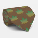 Recherche de motif feuille cravates Feuilles