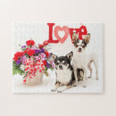 Zoek naar hond chihuahua puzzels Liefde