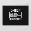 Zoek naar gamer feestdagenkaarten Grappig