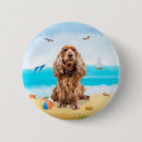Recherche de cocker badges Animal
