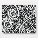 Recherche de amour noir tapis souris Blanc