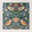 Recherche de william morris puzzles Voleur de fraises