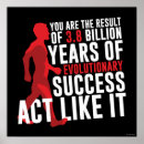 Recherche de evolution posters Drôle