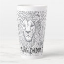 Recherche de roi de lion tasses Pour lui