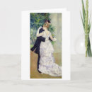 Recherche de renoir vœux cartes Impressionniste