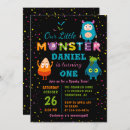 Recherche de monstre halloween invitations Soirée costume