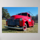 Recherche de chevrolet truck posters Camion