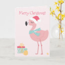 Zoek naar leuke flamingo kaarten Kleurrijk