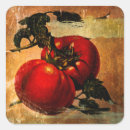 Zoek naar rode keuken stickers Retro