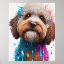 Recherche de cockapoo art Chien