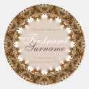 Zoek naar satijn stickers Stijlvol