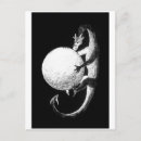 Recherche de imaginaire foncé cartes postales Dessin