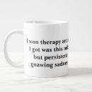Recherche de depression tasses Anxiété