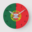 Recherche de portugal horloges Patriotique