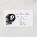 Recherche de silhouette noire cartes visite Pour elle