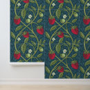Zoek naar william morris kunst Rood