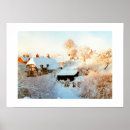 Zoek naar dorpen posters Sneeuw