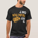 Zoek naar grappige tractoren tshirts Trekker