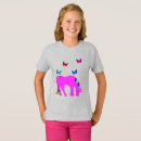 Zoek naar paarse vlinder tshirts Girl