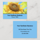 Recherche de bleu russe cartes visite Floral