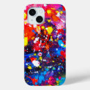 Zoek naar abstracte art iphone hoesjes Stijlvol