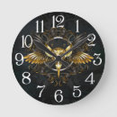 Recherche de oiseaux horloges Ailes