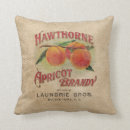 Recherche de jute coussins Cru