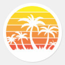 Zoek naar cartoon eiland stickers Palm