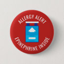 Recherche de urgence médicale badges Enfants