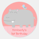 Zoek naar nijlpaard stickers Safari
