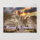 Recherche de le mont rushmore Paysage