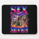 Recherche de six tapis souris Mème