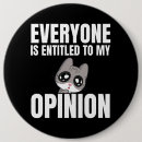 Recherche de monde badges Sarcasme