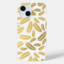 Recherche de motif de palmier iphone coques Feuille