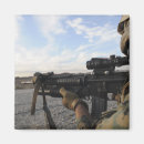 Recherche de cible magnets Objectif