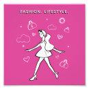 Recherche de sac de posters Rose
