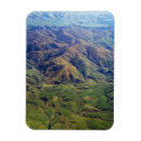 Recherche de régions magnets Paysage