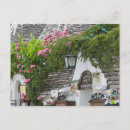 Zoek naar puglia briefkaarten Alberobello