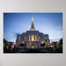 Recherche de temples posters Mormon
