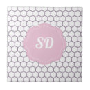 Zoek naar hexagon patroon tegels Honingraat