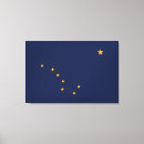 Recherche de drapeau d alaska art Bleu