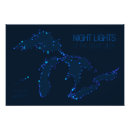 Recherche de huron posters Erie