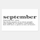 Recherche de definition autocollants Anniversaire