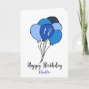 Recherche de 17ème vœux cartes Fils