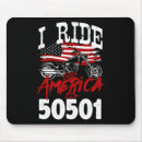 Recherche de biker tapis souris Amérique